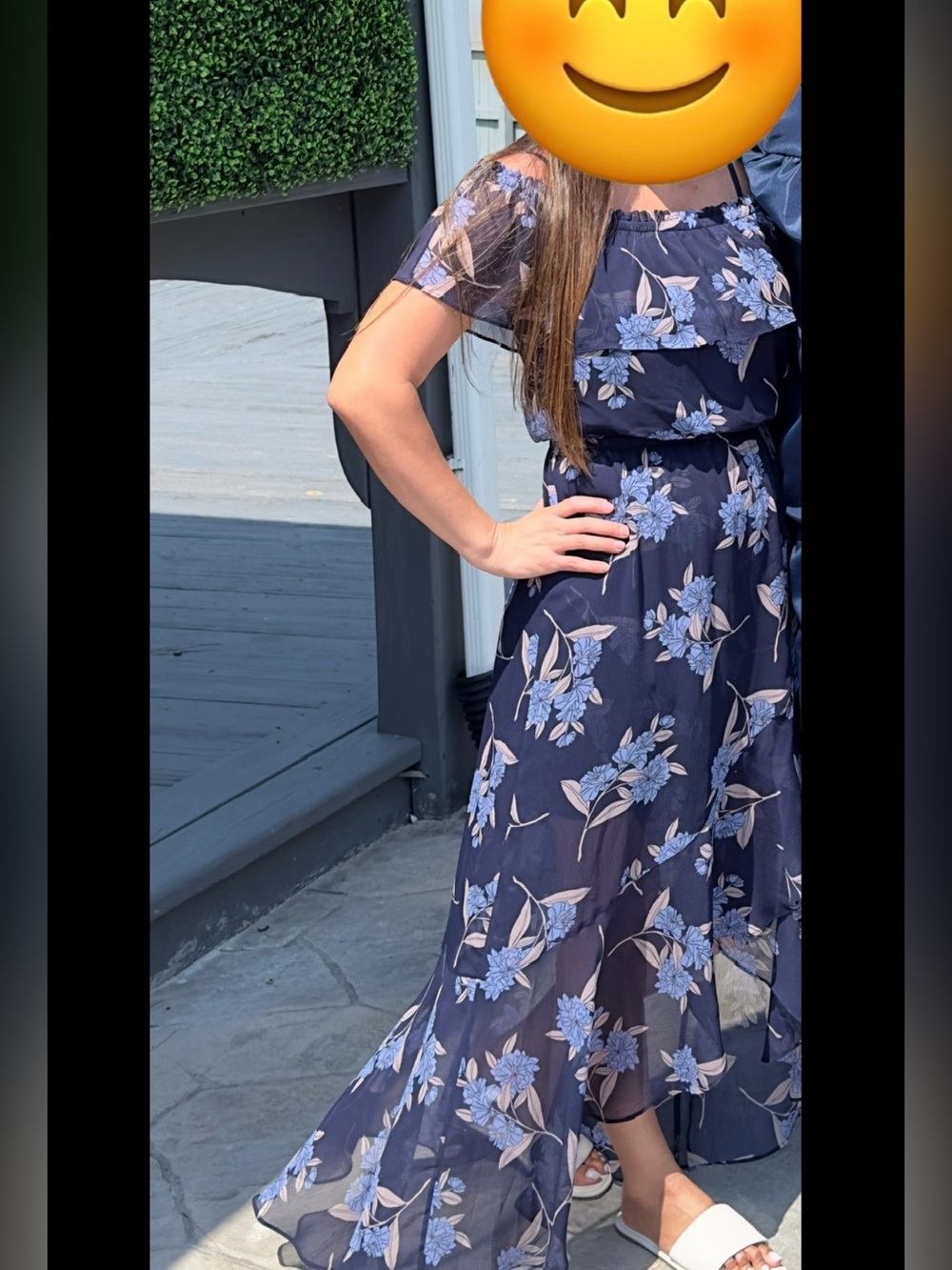 Express Maxi dress
